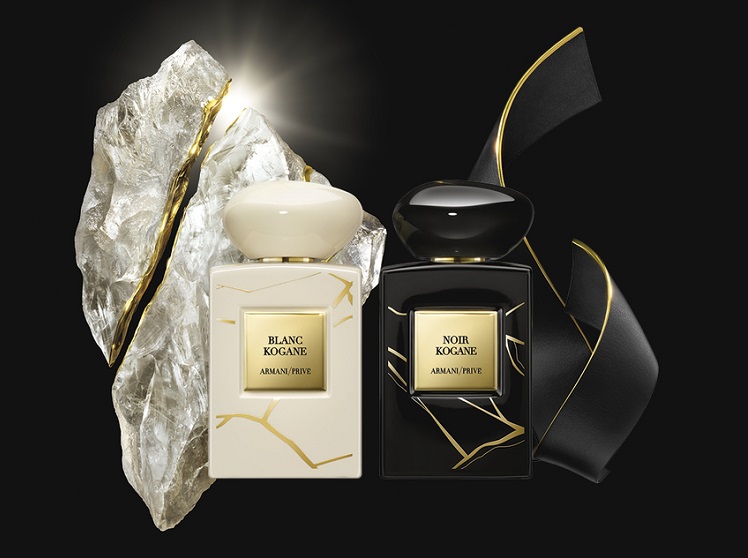 عطور دار Giorgio Armani الجديدة