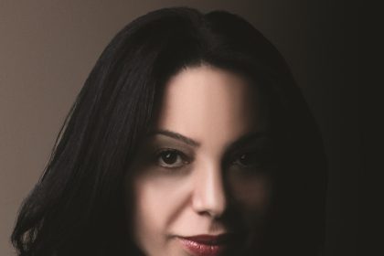 ميرفت غانم، رائدة أعمال، إعلامية ورئيسة تحرير مجلة "ميوز آرابيا"