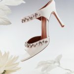 مالون سولييه تطلق تشكيلة مصغّرة من أحذية الزفاف المخصصة
