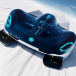 ’إم جي موتور‘ تكشف عن طراز EXE181 Concept النموذجي المتطوّر