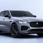 نسخة التسعين من جاكوار F-PACE تحتفل