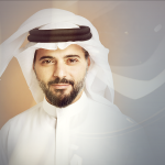 الفنان سعود أبو سلطان " الثوب الأبيض