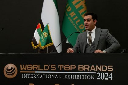 أفيد هيلدا تستضيف في دبي المعرض الدولي الأول أفضل العلامات التجارية في العالم 2024