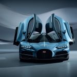 Bugatti Tourbillon أيقونة تاريخية في عالم السيارات