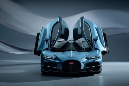 Bugatti Tourbillon أيقونة تاريخية في عالم السيارات