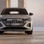 Audi Q8 e-tron فخامة التصميم وقوة الأداء وتميُّز القدرات