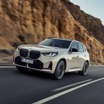 BMW X3 مستويات جديدة من التطور الكاريزما