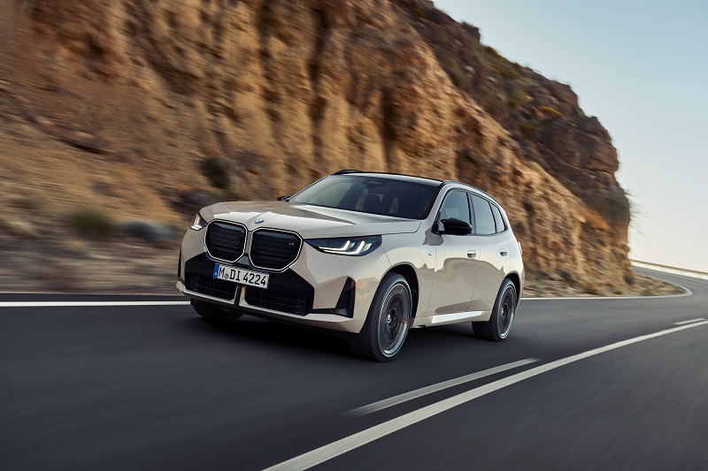 BMW X3 مستويات جديدة من التطور الكاريزما