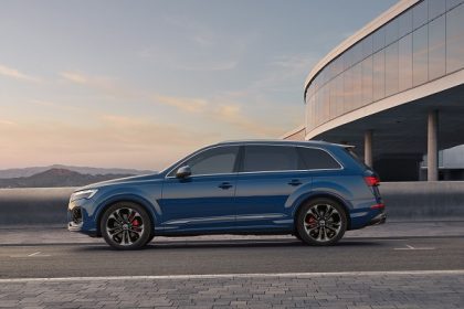 سيارة Audi Q7 الجديدة التي تضع تصورًا جديدًا للموازنة بين الراحة والفخامة، والتصميم المتطور