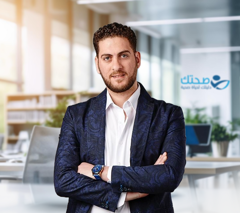 توقيع اتفاقية تعاون بين موقع صحتك ومركز الحياة الطبي لتبادل الخبرات والتثقيف الصحي والطبي