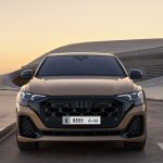 Audi Q8 وAudi SQ8 بتصميم جريء وأناقة عصرية وأداء غير مسبوق لعام 2024