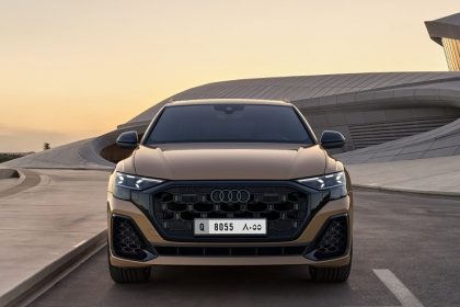 Audi Q8 وAudi SQ8 بتصميم جريء وأناقة عصرية وأداء غير مسبوق لعام 2024