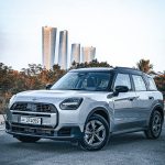 MINI Countryman تطلّ بنسخة جديدة أكبر حجماً ومزايا فريدة