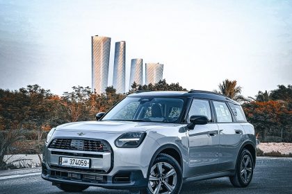 MINI Countryman تطلّ بنسخة جديدة أكبر حجماً ومزايا فريدة