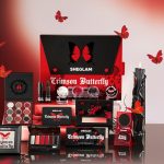 شيجلام تطلق مجموعة Crimson Butterfly لإطلالة خريفية ساحرة