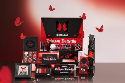 شيجلام تطلق مجموعة Crimson Butterfly لإطلالة خريفية ساحرة