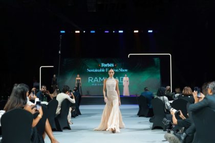 Rami Kadi - Forbes Middle East Sustainable Fashion show