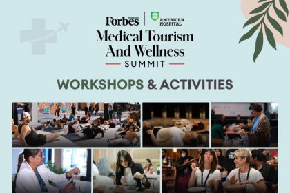 AR_Medical Tourism & Wellness Summit_Activities & Workshops