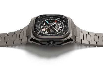 شغف الاحساس برياضة السيارات من Bell & Ross