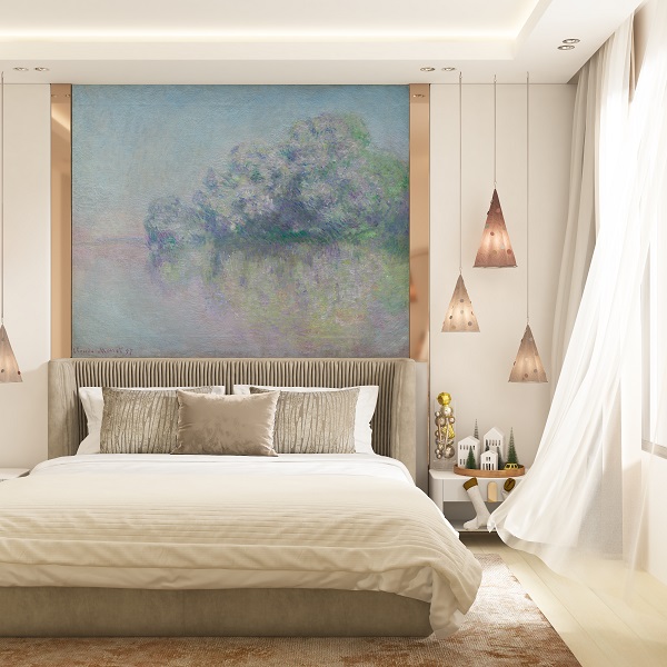 سيدار العالمية ومتحف المتروبوليتان للفنون