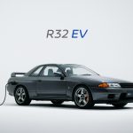 R32 GT-R الكهربائية كلياً في طوكيو للسيارات 2025