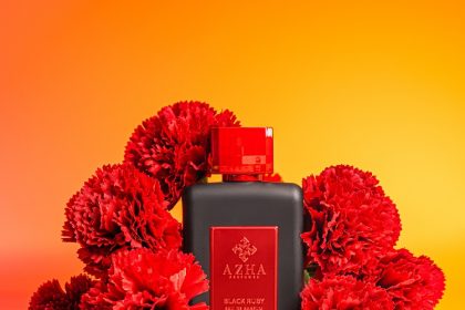 عطر بلاك روبي تحفة عطرية من أزهى