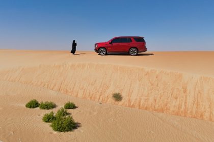 العنود المحيربي تكشف عن وجهاتها المفضَّلة للقيادة