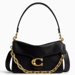 THE TABBY BY COACH حقيبة هذا العام