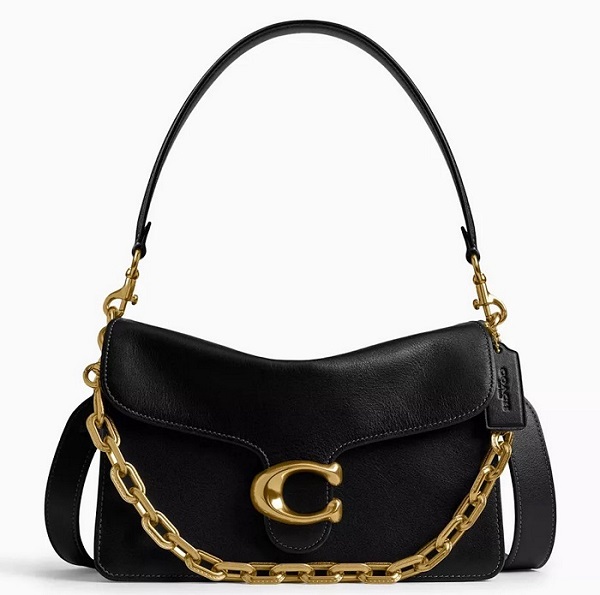 THE TABBY BY COACH حقيبة هذا العام