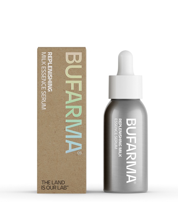 BUFARMA للعناية بالبشرة المستخلصة من حليب البوفالو 3 BUFARMA للعناية بالبشرة المستخلصة من حليب البوفالو