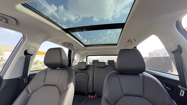  شفروليه كابتيفا عبر نسخة Midnight Edition الرياضية