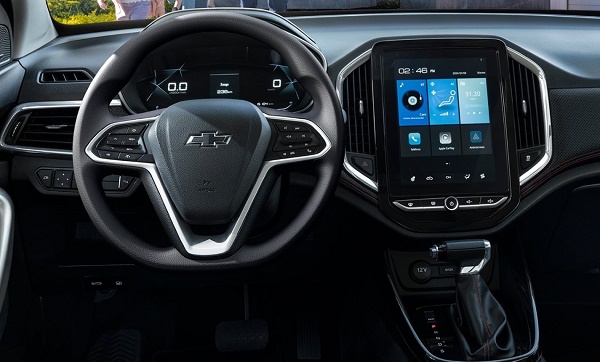  شفروليه كابتيفا عبر نسخة Midnight Edition الرياضية