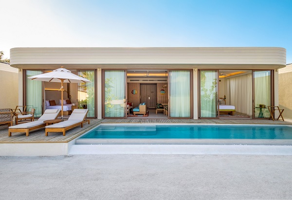 منتجع سينتارا جراند لاجون المالديف أحدث الوجهات الرائعة   