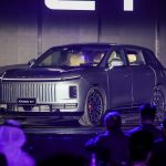 إكسيد السيارات الكهربائية والهجينة من الغرير
