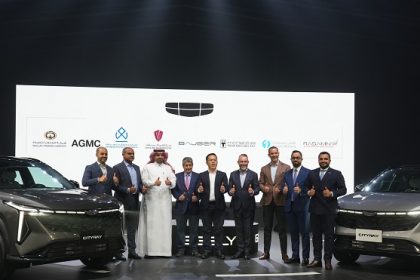 جيلي سيتي راي سيارة رياضية القوّة والتكنولوجيا الذكية