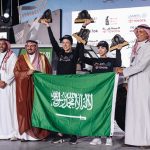 ريم العبود وهانا رييلي تفوزان بالنسخة الرابعة من رالي جميلا 2025
