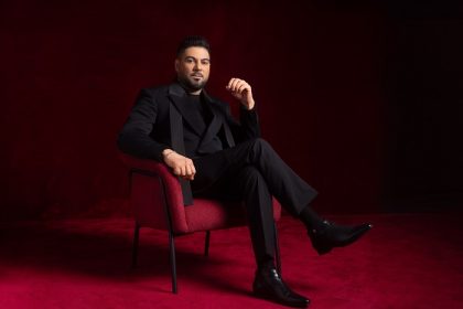 وليد الشامي يشدو قد السما بمشاعر الحب