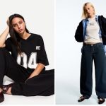 أيقونات عام 2000 تشكيلة Bershka لربيع/صيف 2025