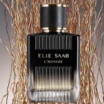 إيلي صعب يقدم أول عطر رجالي له