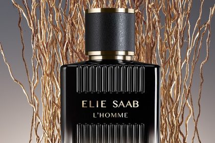 إيلي صعب يقدم أول عطر رجالي له