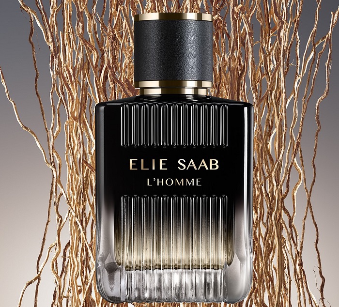 إيلي صعب يقدم أول عطر رجالي له