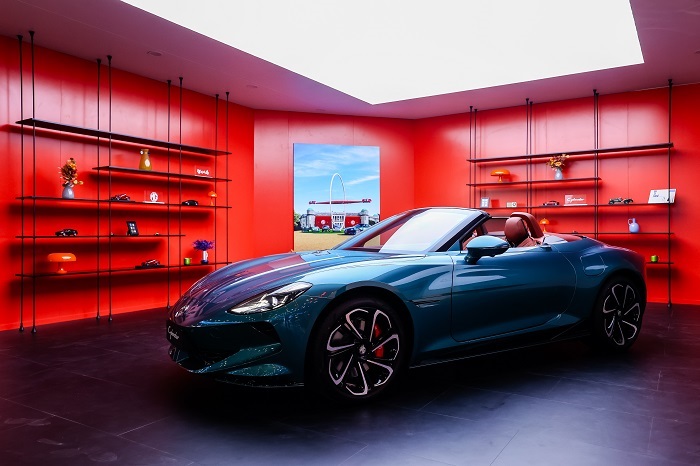 إم جي موتور تكشف عن ثلاثة طرازات جديدة من عائلة Cyber