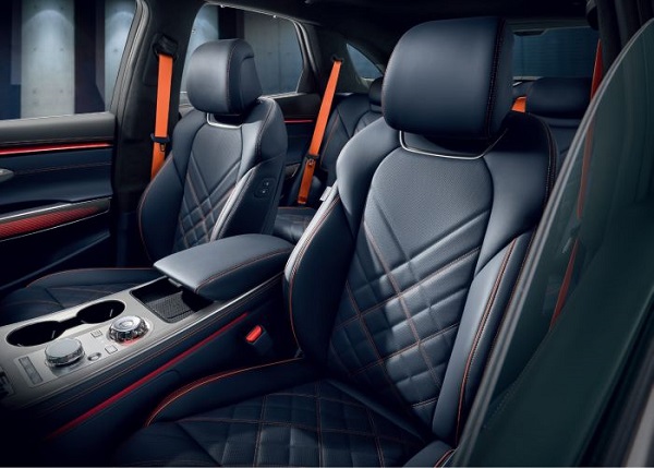 Genesis GV70 حين تتحوّل السيارة إلى أسلوب حياة