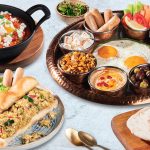 زعفران المطعم الرائد للمأكولات الهندية