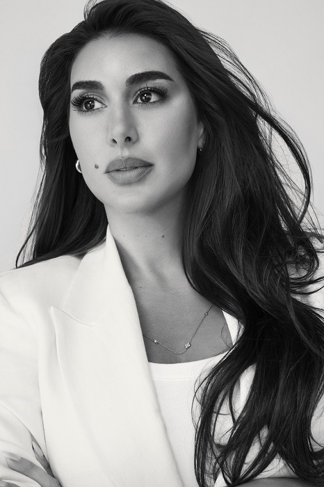 ياسمين صبري سفيرة للوريال باريس