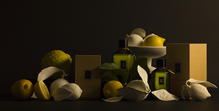 Henry Jacques تكشف عن عطر كانت ذات يومٍ حديقة