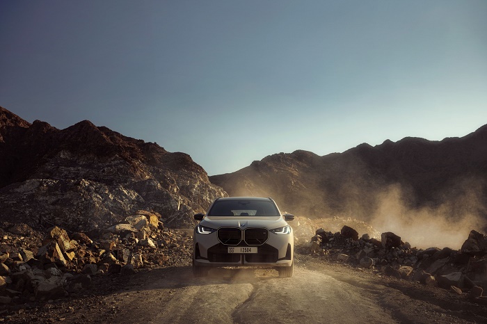 BMW X3 M50 قوة الأداء وحبّ المغامرة