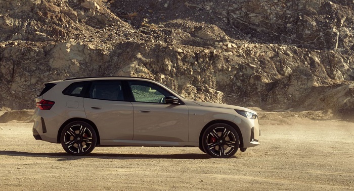 BMW X3 M50 قوة الأداء وحبّ المغامرة