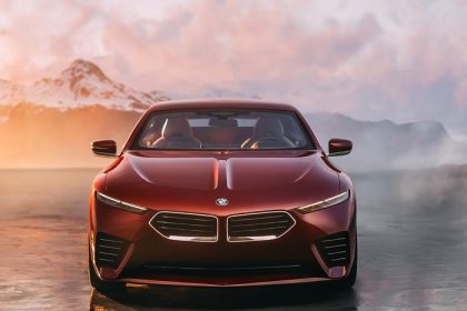 BMW Speedtop حصري بثلاثة أبواب