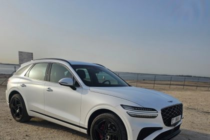 Genesis GV70 حين تتحوّل السيارة إلى أسلوب حياة